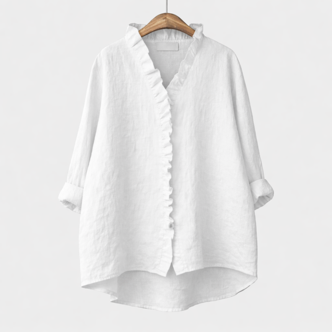 Grace | Elegant Summer Blouse