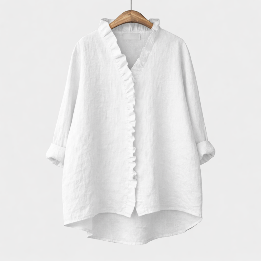 Grace | Elegant Summer Blouse