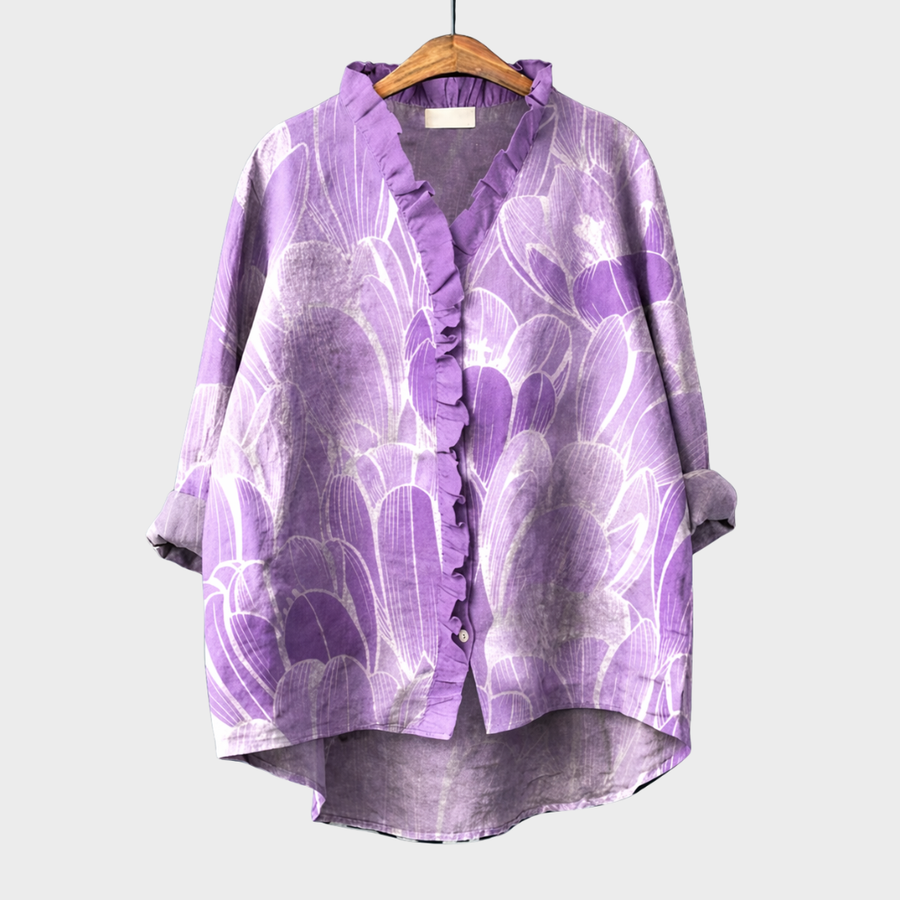 Brooklyn | Elegant Summer Blouse