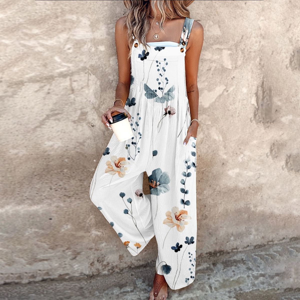 Emily | Printed Jumpsuit