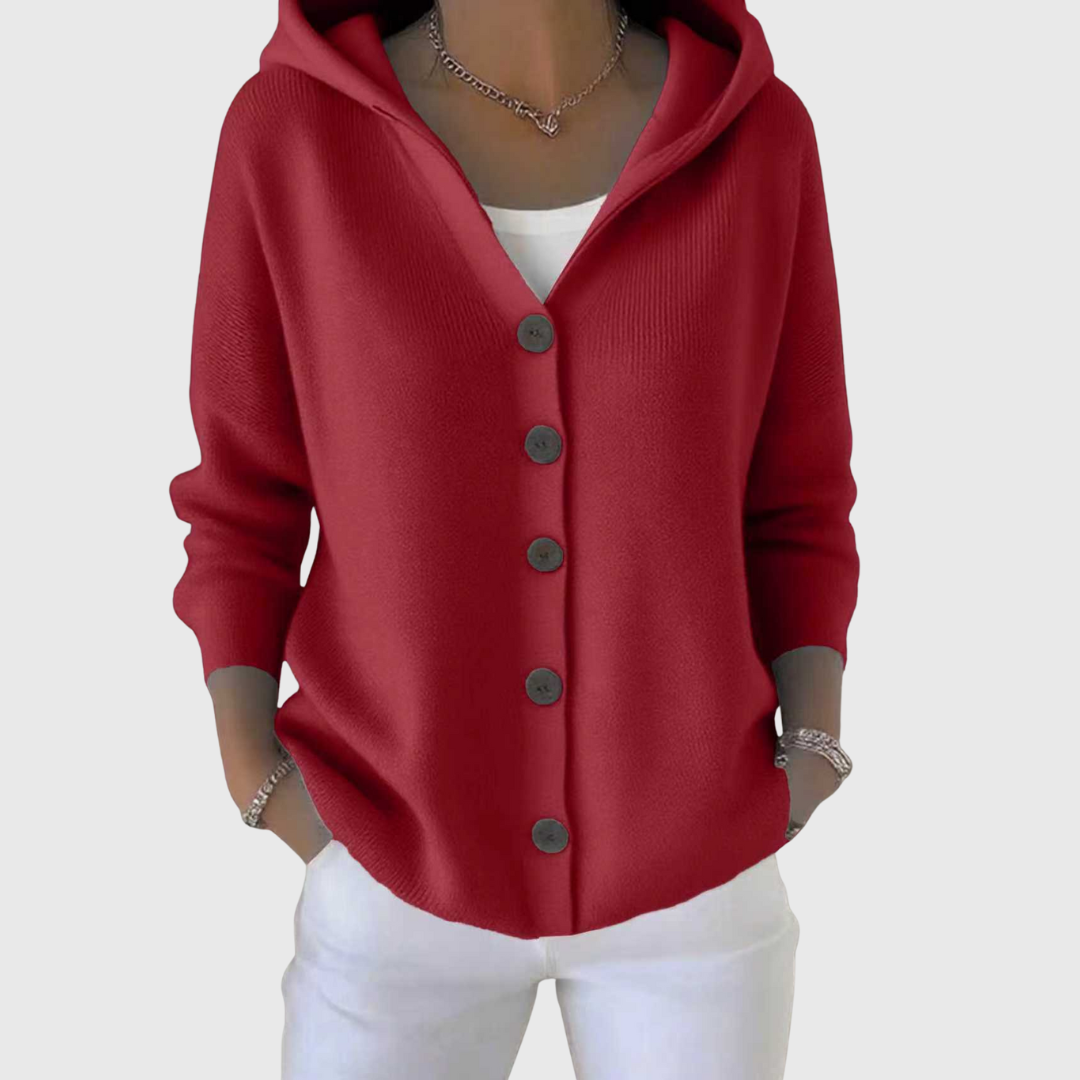 June | Joyce | Elegant Cardigan