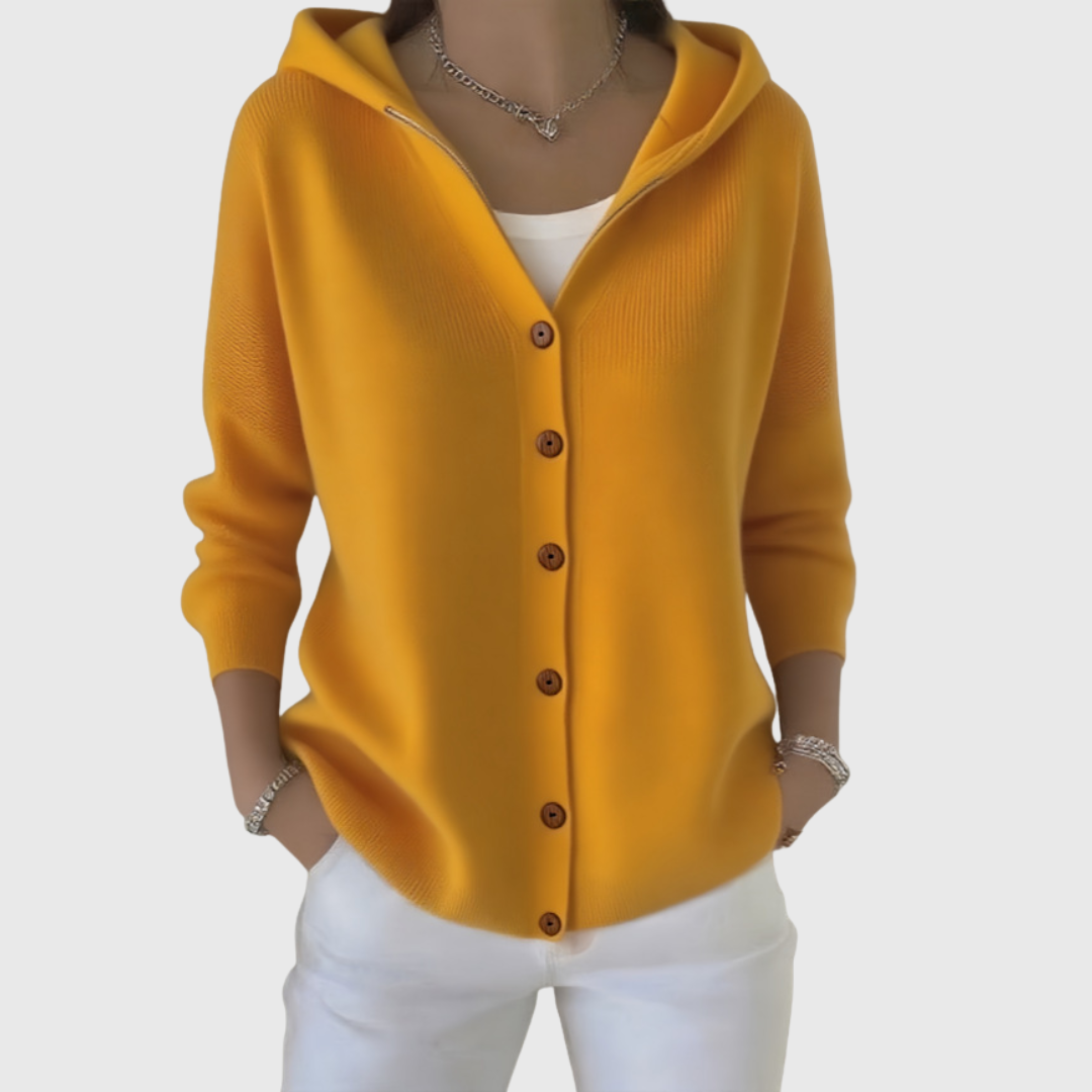 June | Joyce | Elegant Cardigan