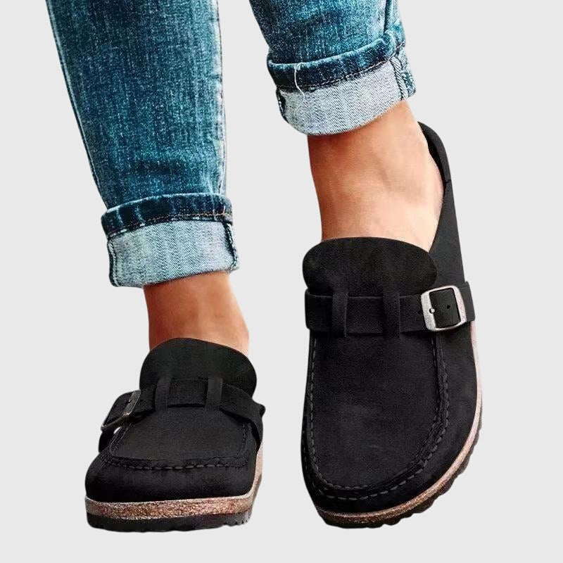 Kendra | Elegant Slip-On Clogs