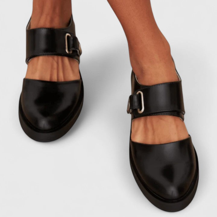 Darcy | Elegant Heeled Shoes