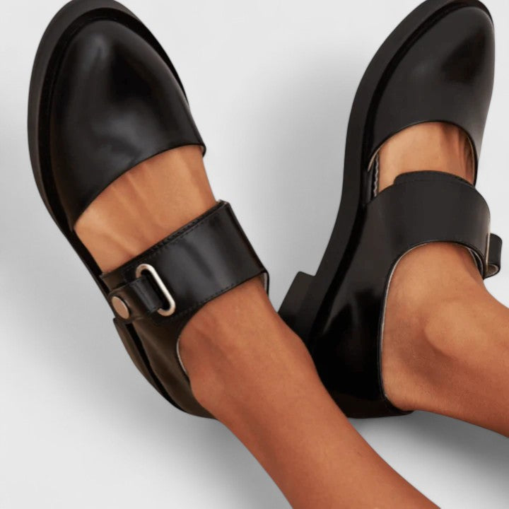 Darcy | Elegant Heeled Shoes