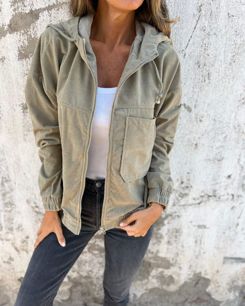 Bexley | Modern Layering Jacket