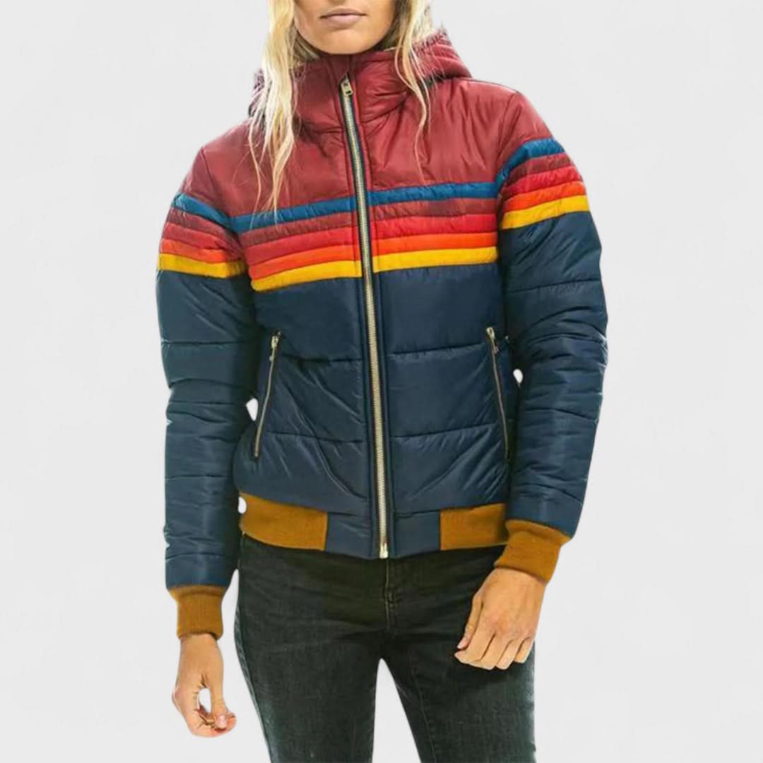 Ela | Lightweight Water-Repellent Jacket
