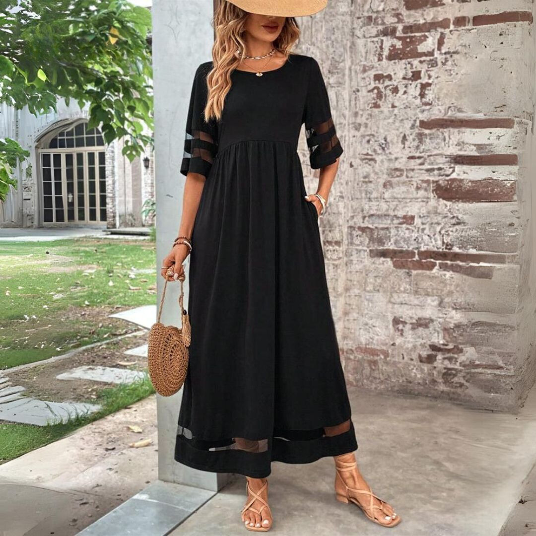Aubrey | Midi Dress