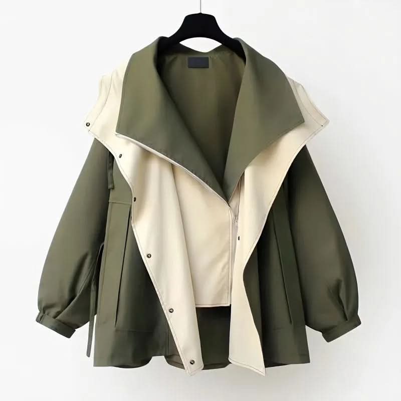 Margaux | Sierra Drift Double-Layer Jacket