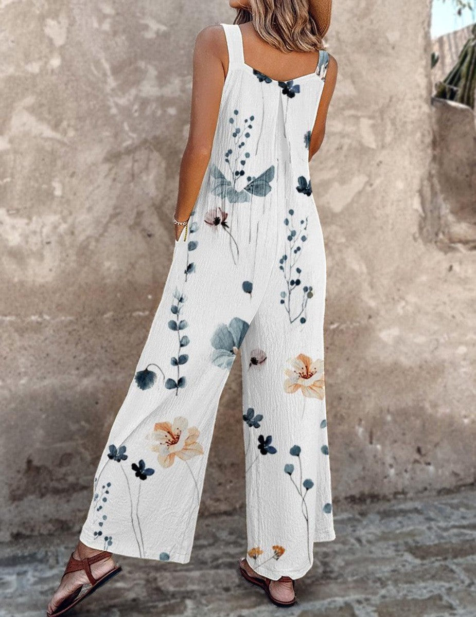 Emily | Printed Jumpsuit