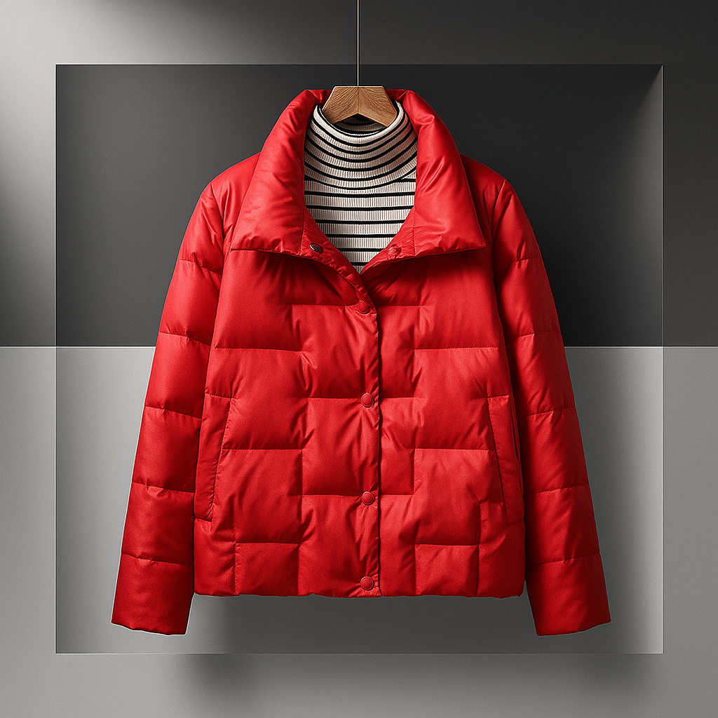 Montclair | Lightweight Quilted Puffer Jacket