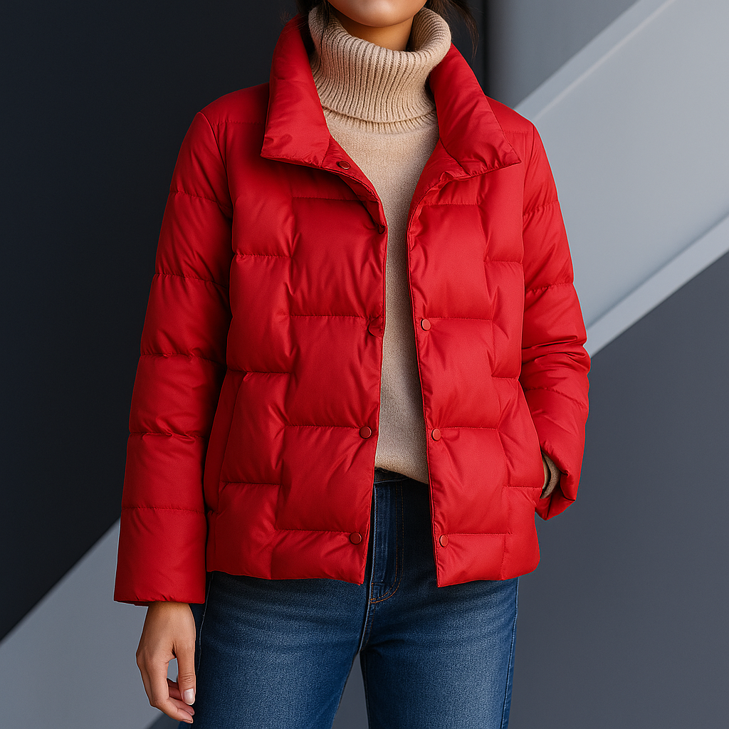 Montclair | Lightweight Quilted Puffer Jacket