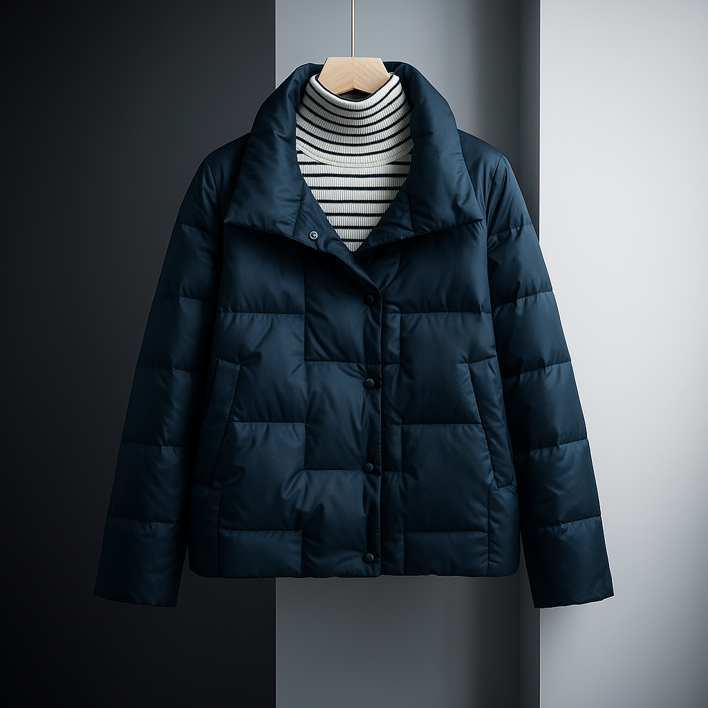 Montclair | Lightweight Quilted Puffer Jacket