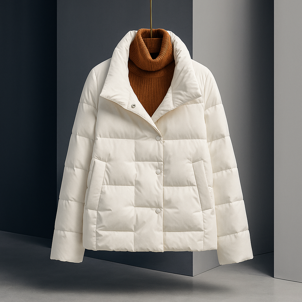 Montclair | Lightweight Quilted Puffer Jacket