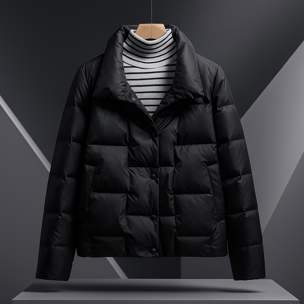 Montclair | Lightweight Quilted Puffer Jacket