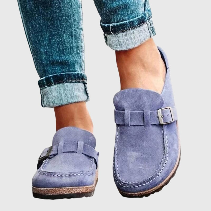 Kendra | Elegant Slip-On Clogs