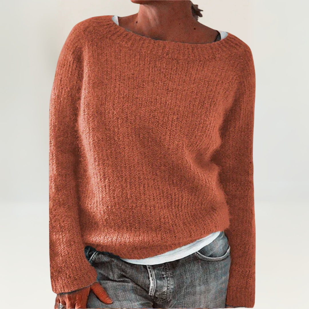 June | Suzy | Cozy Sweater