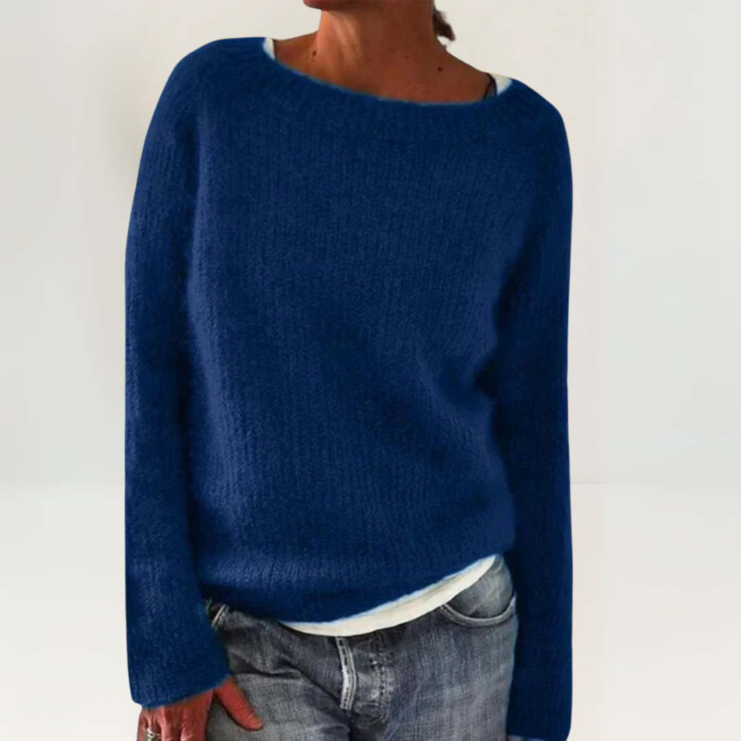 June | Suzy | Cozy Sweater