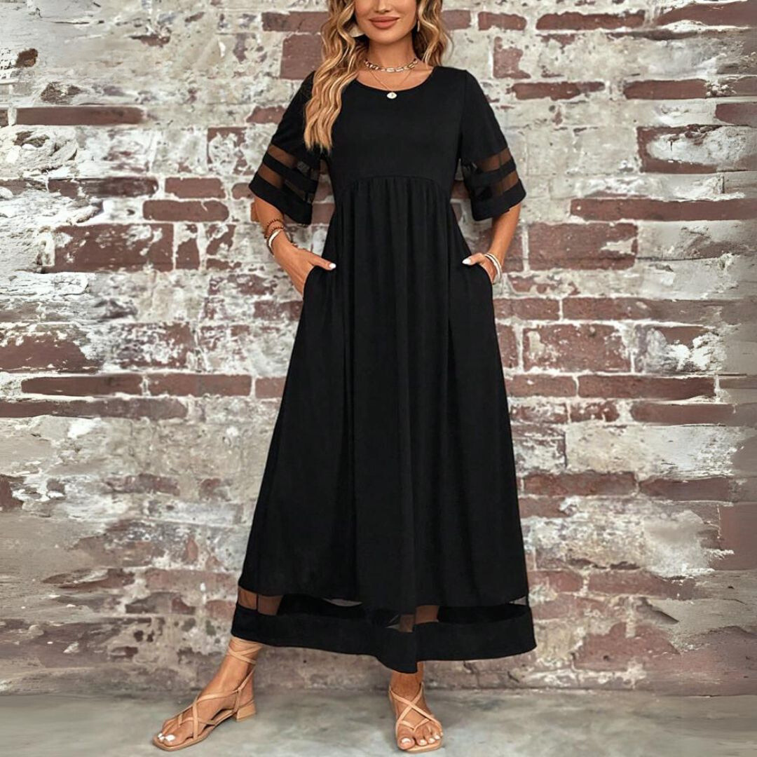Aubrey | Midi Dress