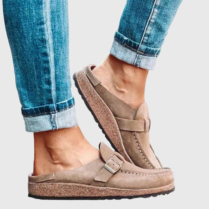 Kendra | Elegant Slip-On Clogs