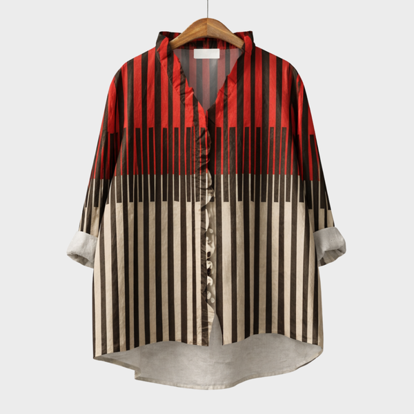 Skylar | Elegant Summer Blouse