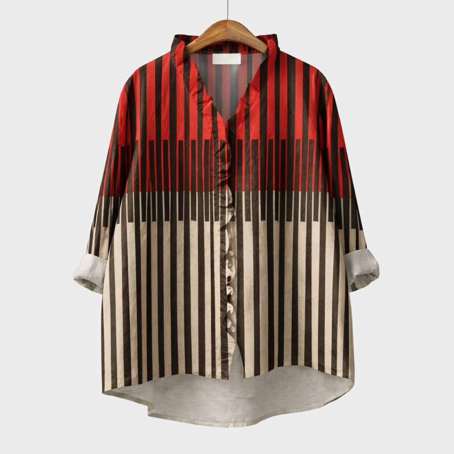Skylar | Elegant Summer Blouse