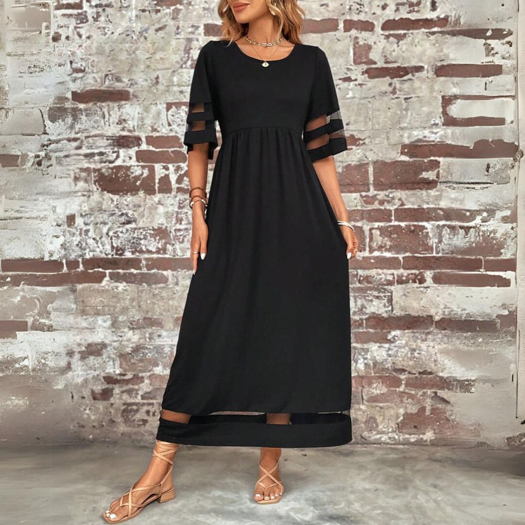 Aubrey | Midi Dress