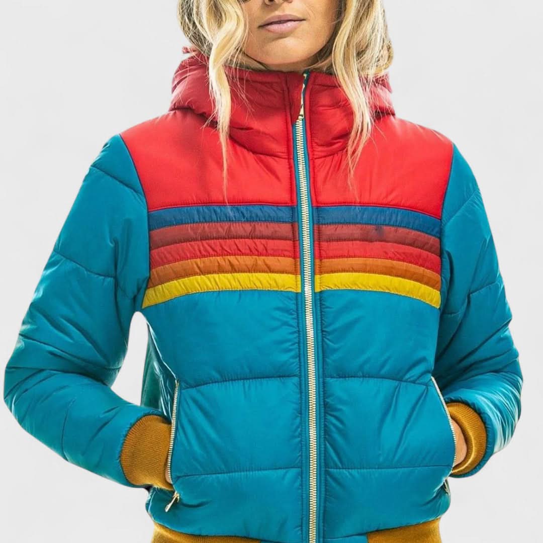 Ela | Lightweight Water-Repellent Jacket