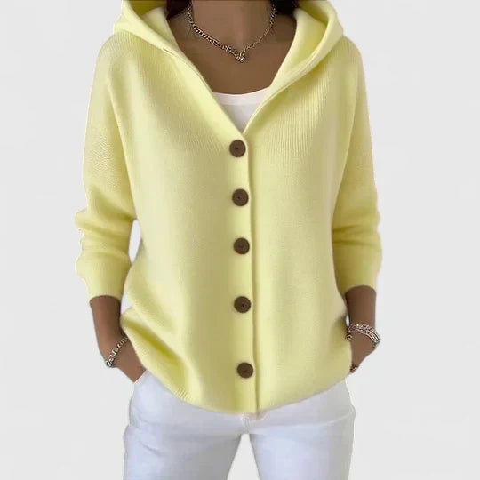 June | Joyce | Elegant Cardigan