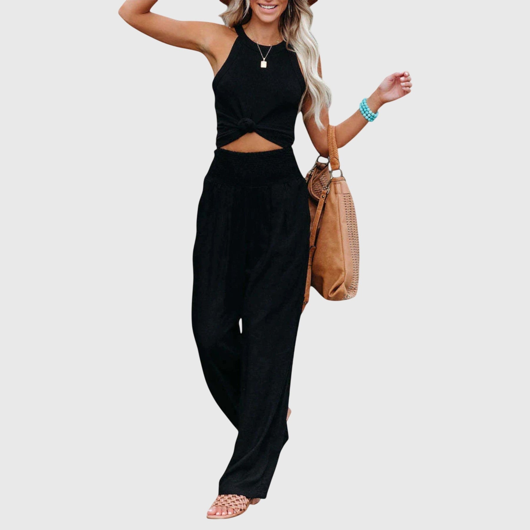 June | Airy and Elegant Pants