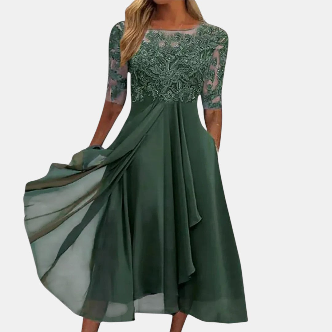 Melanie | Elegant Dress