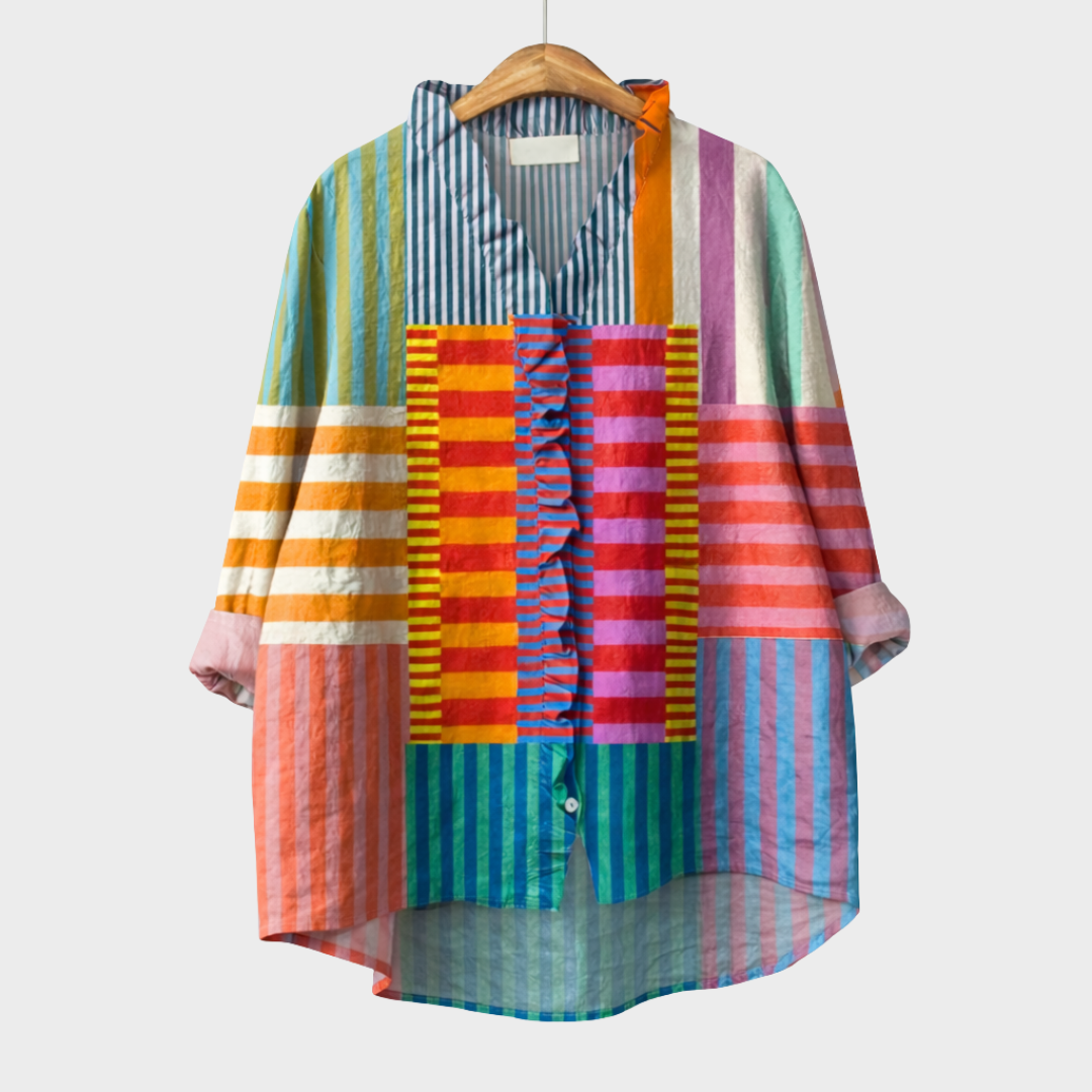 Quinn | Elegant Summer Blouse