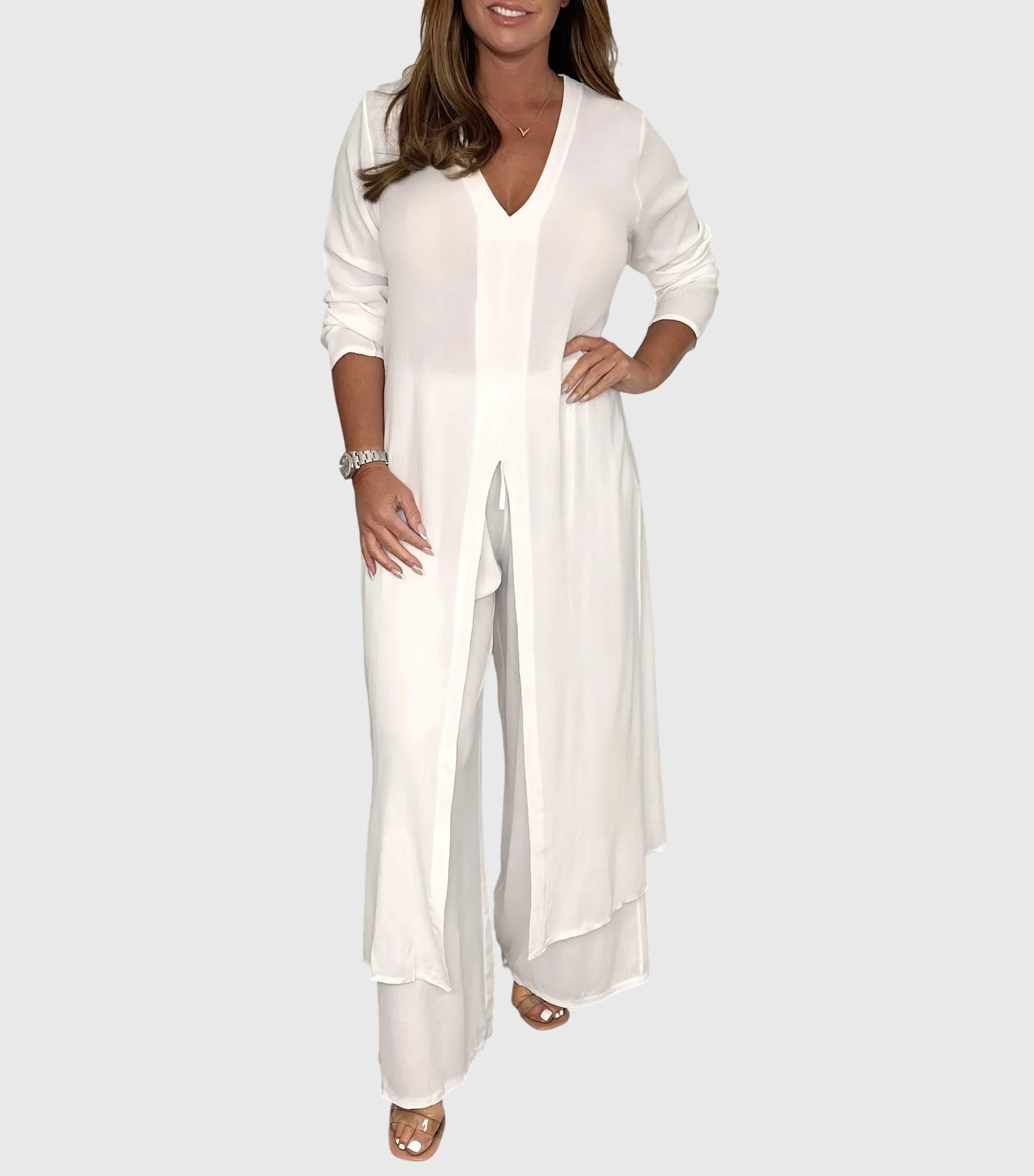 Olivia | Elegant Two-Piece Set