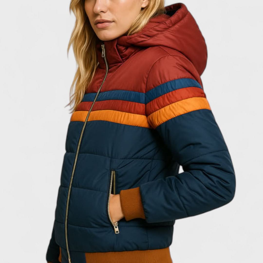 Ela | Lightweight Water-Repellent Jacket