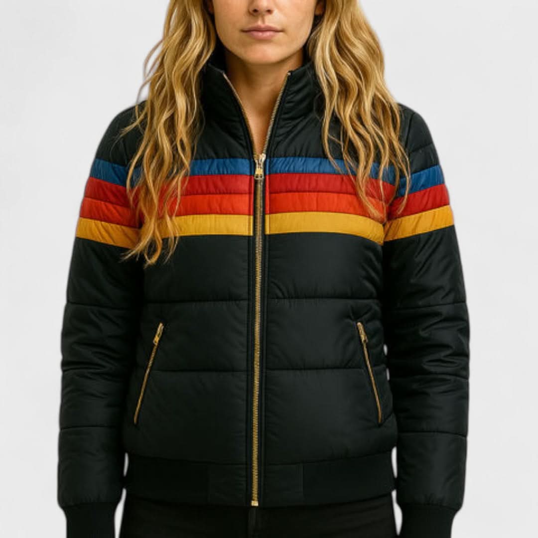 Ela | Lightweight Water-Repellent Jacket