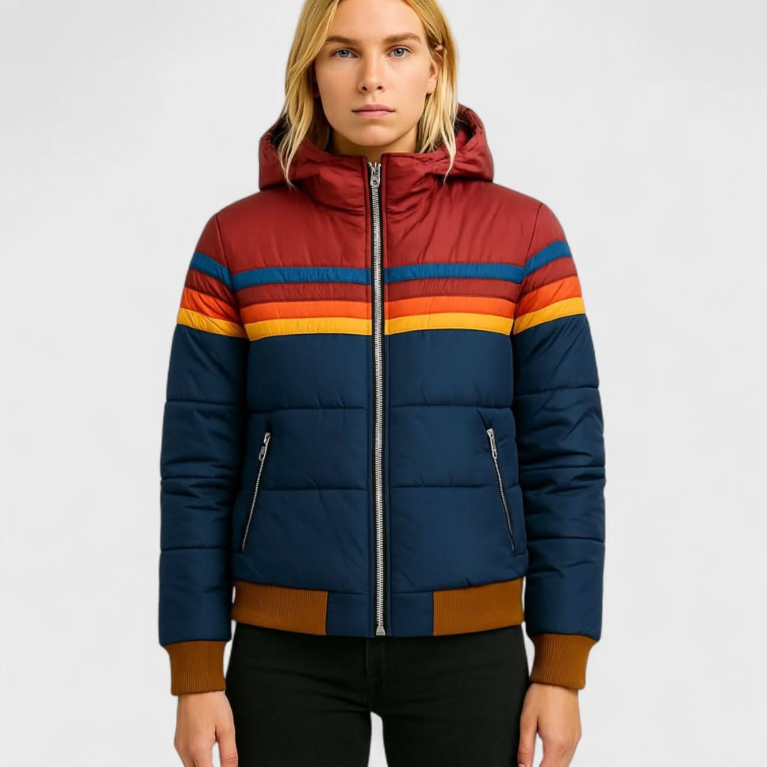 Ela | Lightweight Water-Repellent Jacket