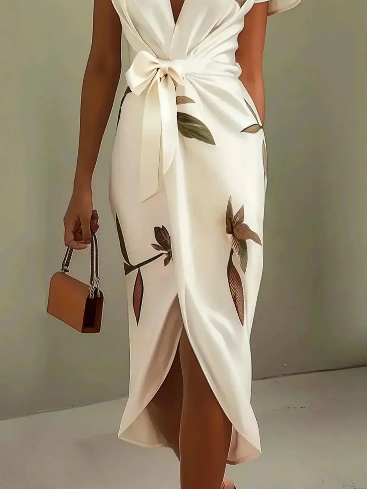 Lorelei | Elegant Wrap Dress