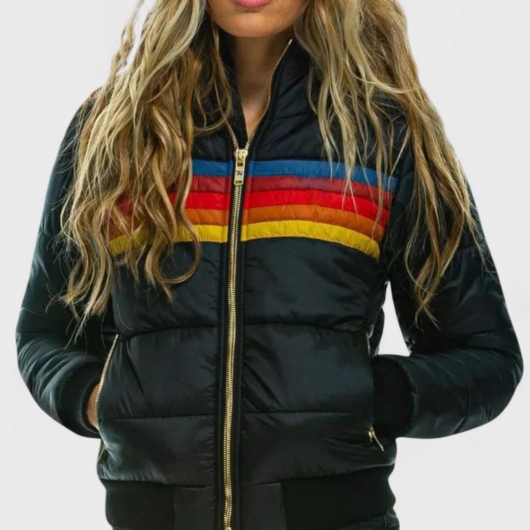 Ela | Lightweight Water-Repellent Jacket