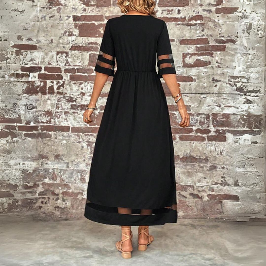 Aubrey | Midi Dress
