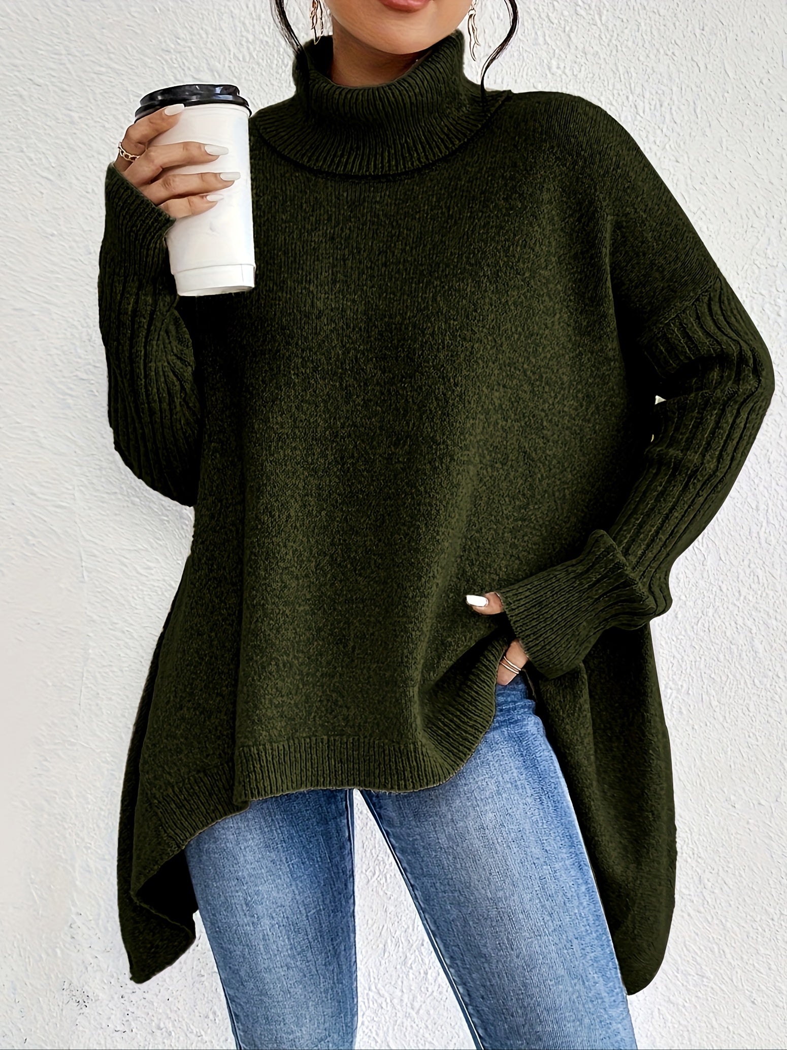 June | Audrey | Cozy Sweater