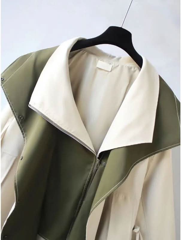Margaux | Sierra Drift Double-Layer Jacket