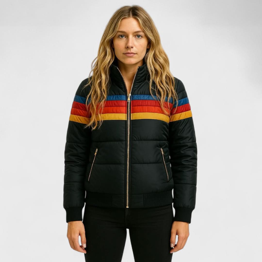 Ela | Lightweight Water-Repellent Jacket