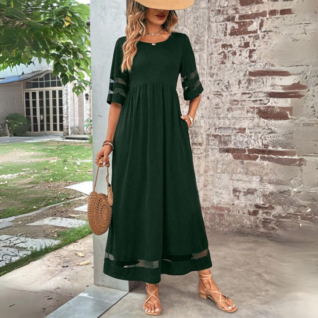 Aubrey | Midi Dress