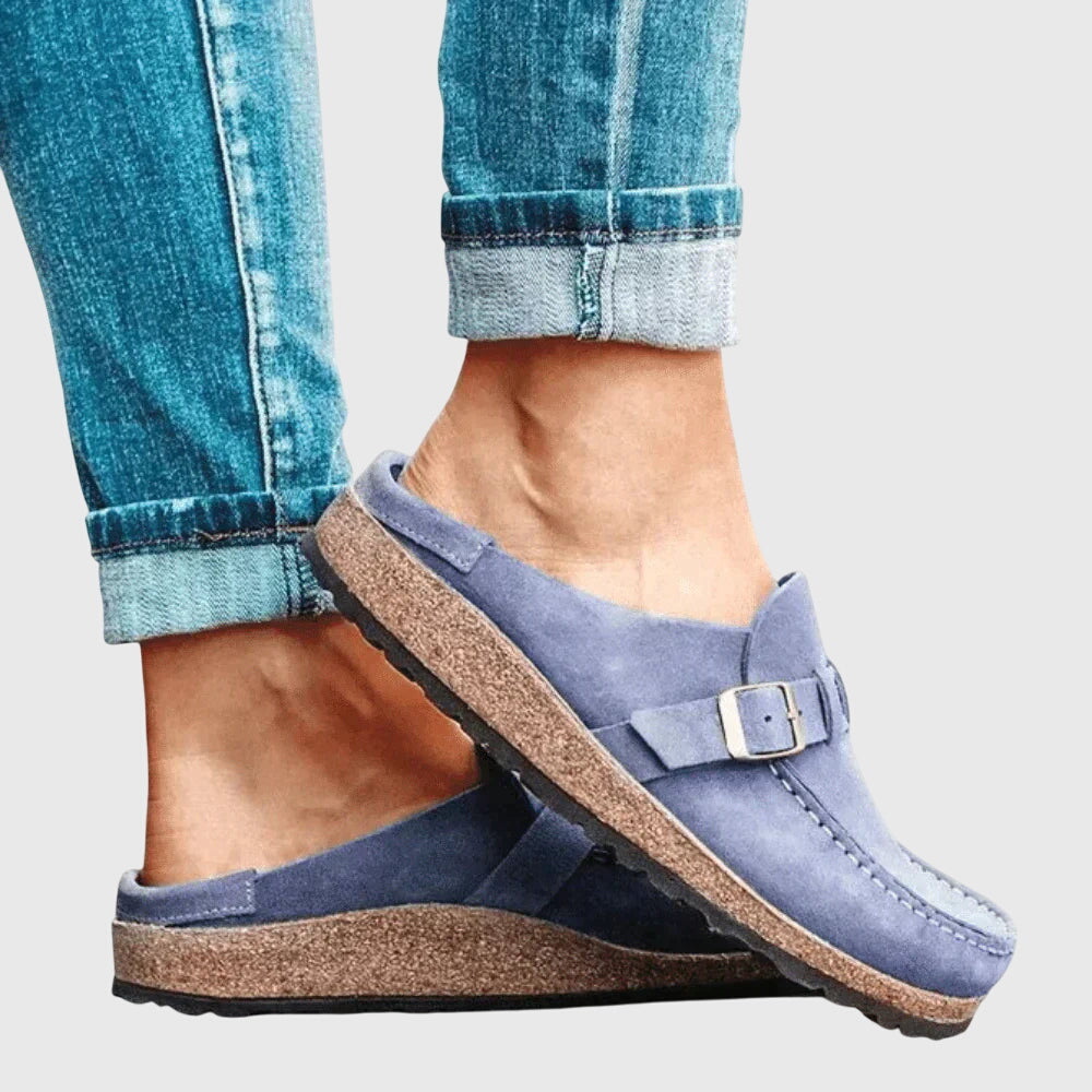 Kendra | Elegant Slip-On Clogs