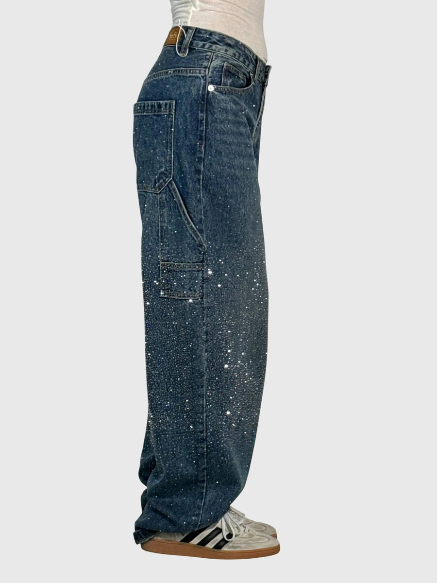 June | Diamond Pants