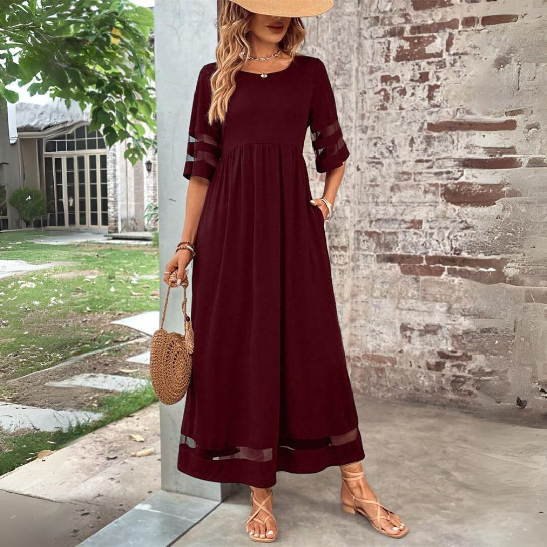 Aubrey | Midi Dress
