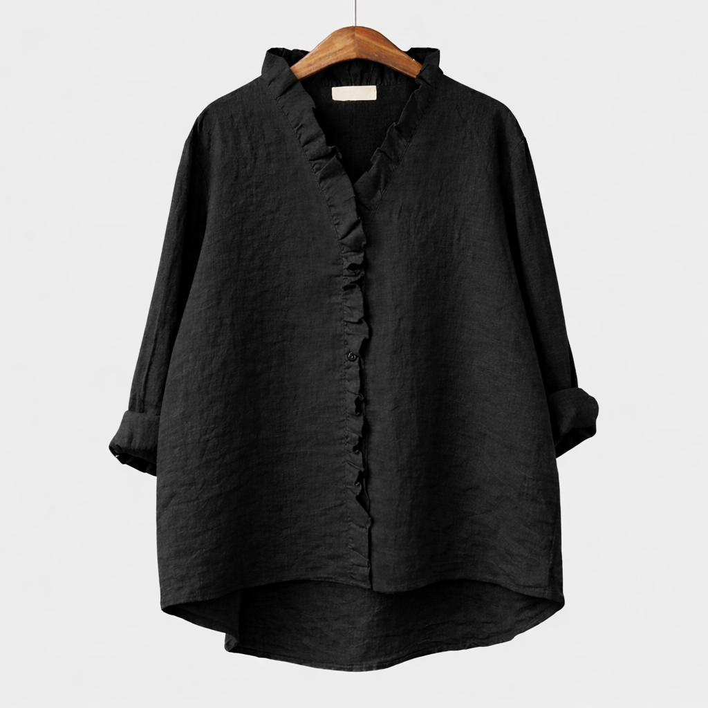 Hannah | Elegant Summer Blouse