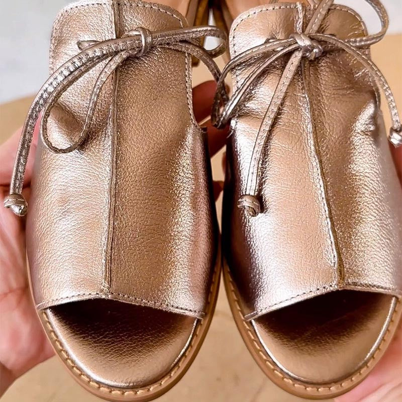 Marion | Strap-style Leather Sandals