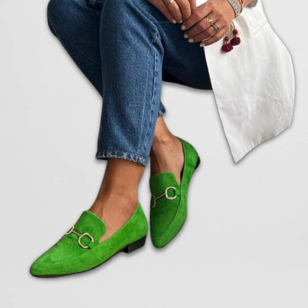 Louise - Comfortable Loafers