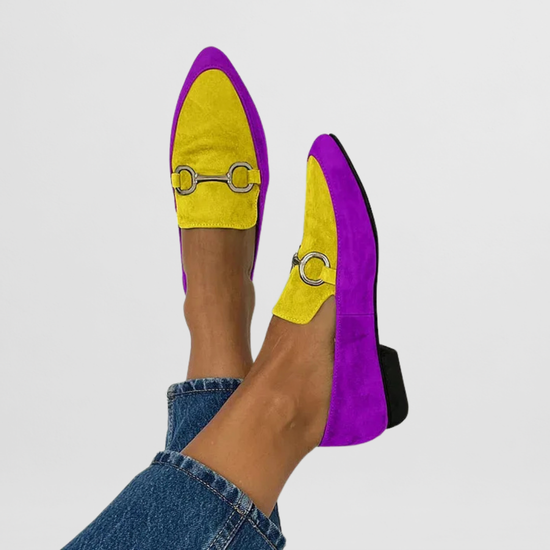 Louise - Comfortable Loafers